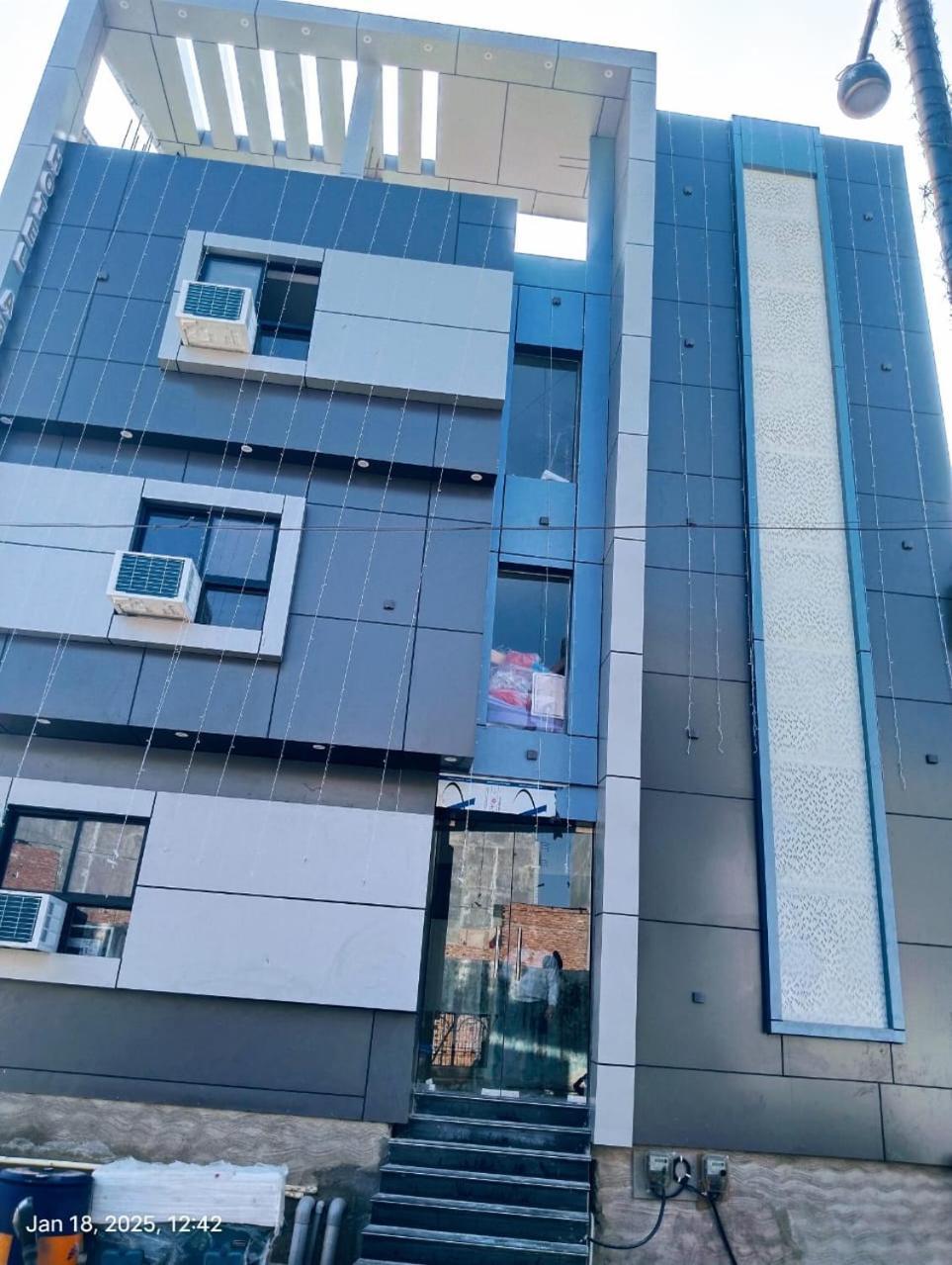 Hotel Abhinandan Ayodhya Exterior foto